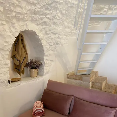 Trulli Arcolaia | Trullo Con Soppalco Prázdninový dům Alberobello