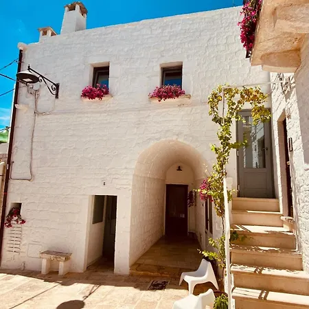 Feriehus Trulli Arcolaia | Trullo Con Soppalco Alberobello