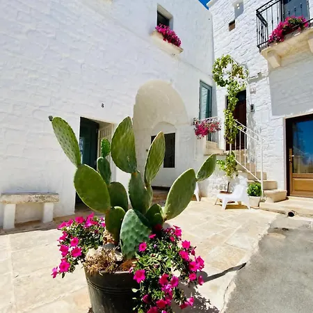 Trulli Arcolaia | Trullo Con Soppalco Prázdninový dům Alberobello