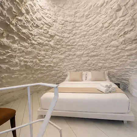 Trulli Arcolaia | Trullo Con Soppalco Prázdninový dům
