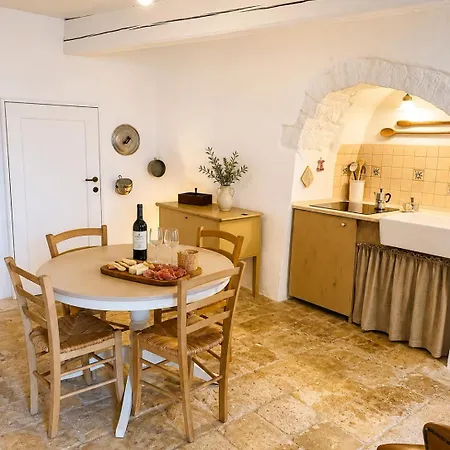 Trulli Arcolaia | Trullo Con Soppalco *