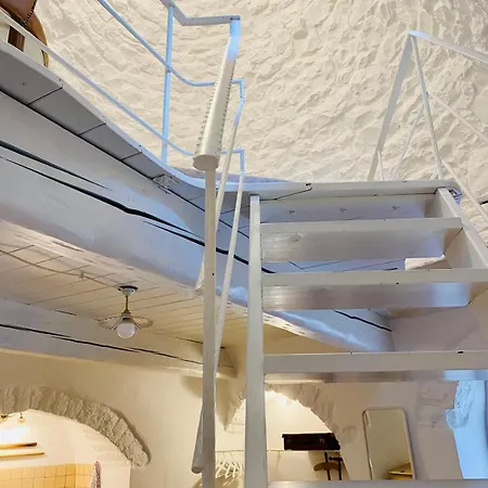 Trulli Arcolaia | Trullo Con Soppalco