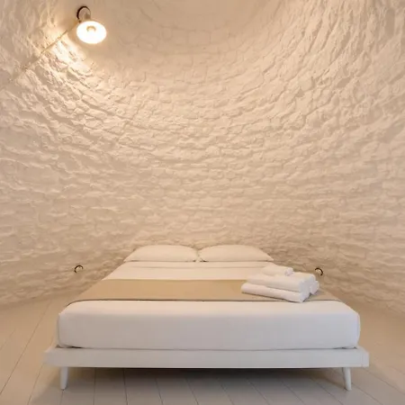 Prázdninový dům Trulli Arcolaia | Trullo Con Soppalco *