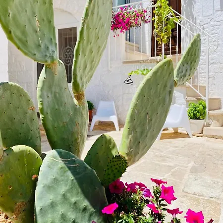 Trulli Arcolaia | Trullo Con Soppalco * Alberobello