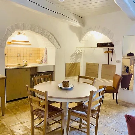 Trulli Arcolaia | Trullo Con Soppalco Альберобелло